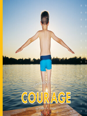 cover image of Courage
